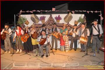 Romería en Los Arenales (Foto TF)